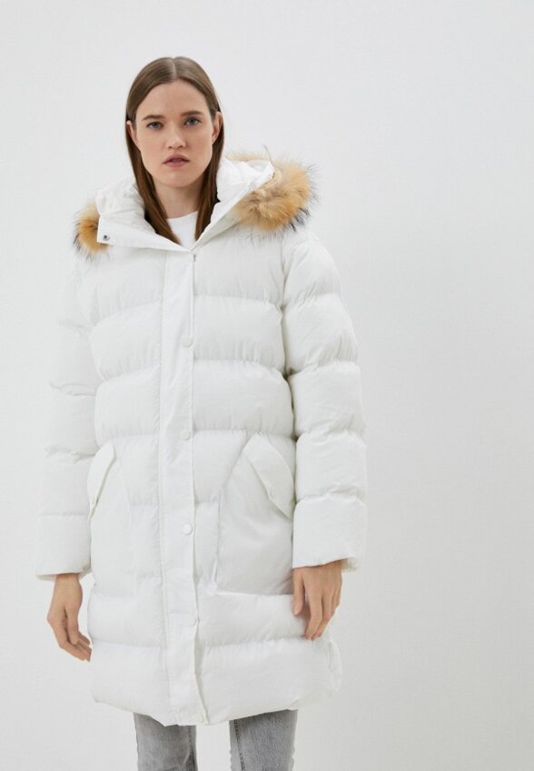 Пуховик Goldrai