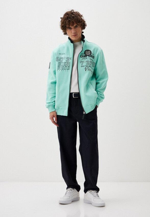 Олимпийка Camp David