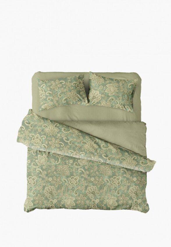 Постельное белье 1,5-спальное Унисон