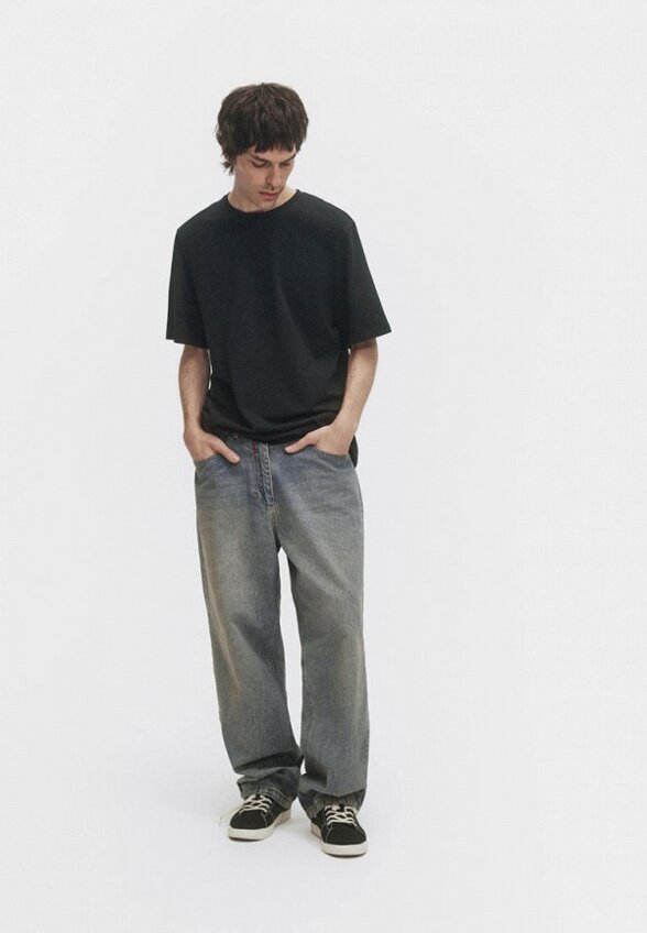 Джинсы At Ease