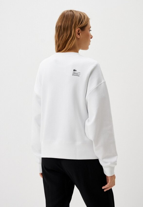 Свитшот Lacoste