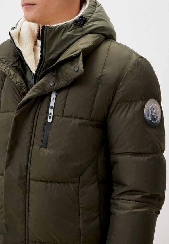 Пуховик Urban Fashion for Men