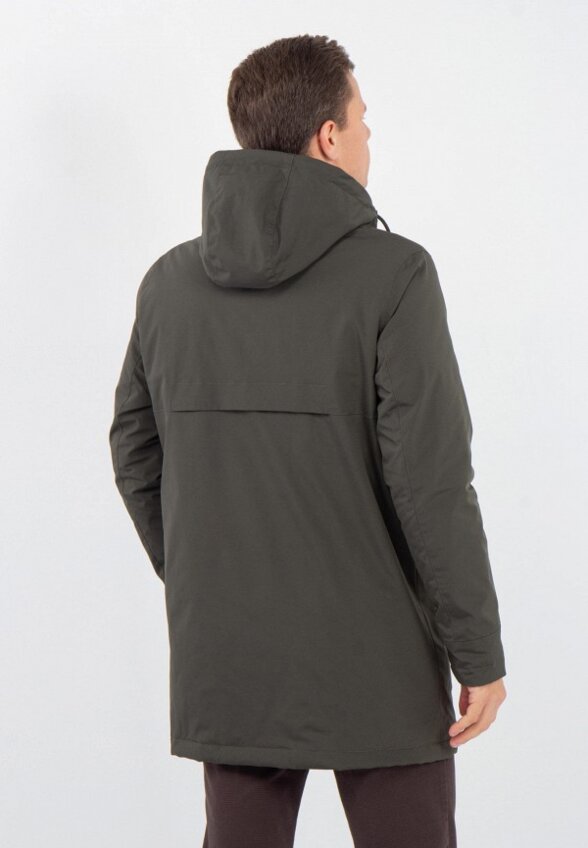 Куртка утепленная Gino Pellini