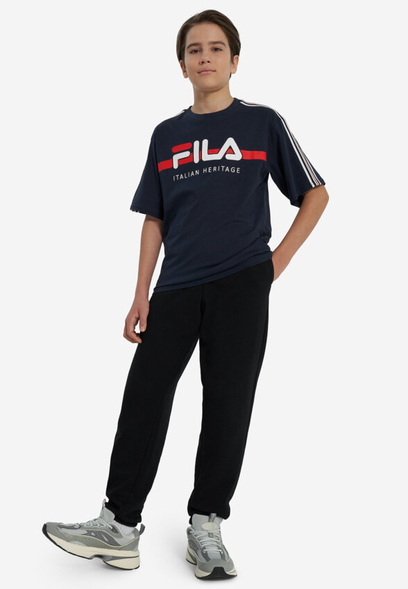 Футболка детская FILA, Синий