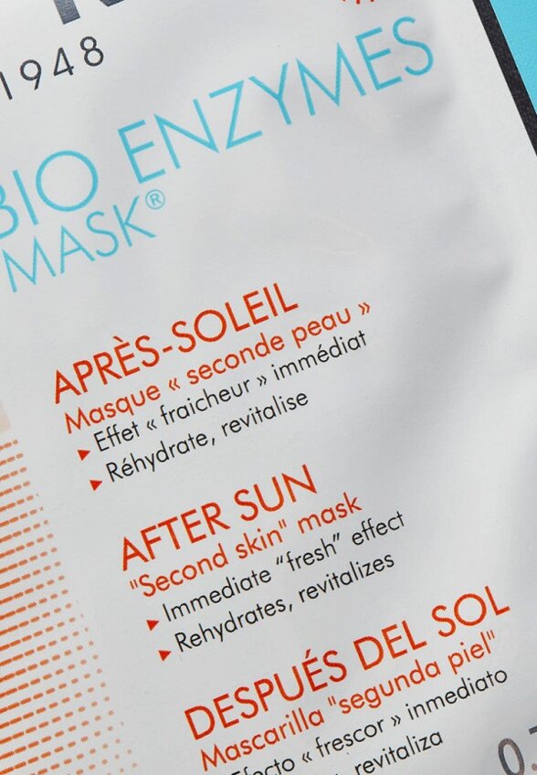 Маска для лица Talika