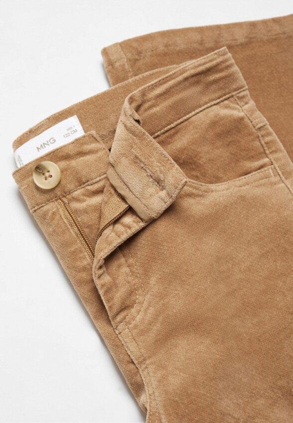 Брюки Mango Kids