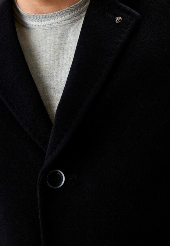 Пальто однобортное Berkytt