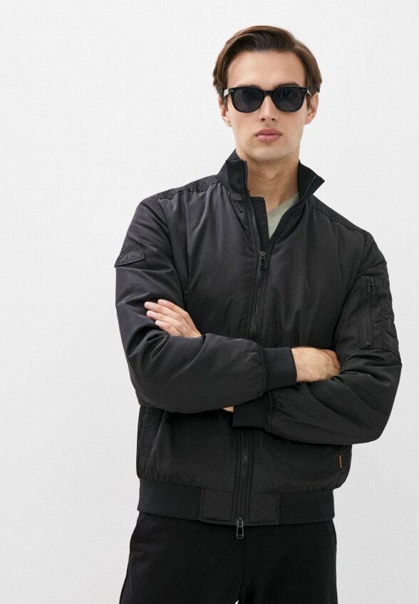 Бомбер Henderson