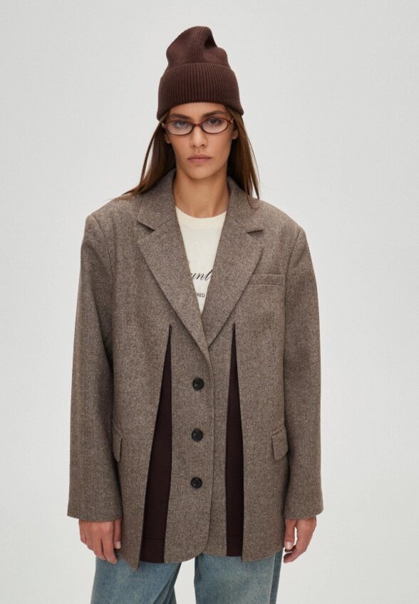 Жакет Мама Разрешила