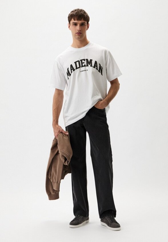 Джинсы Mademan