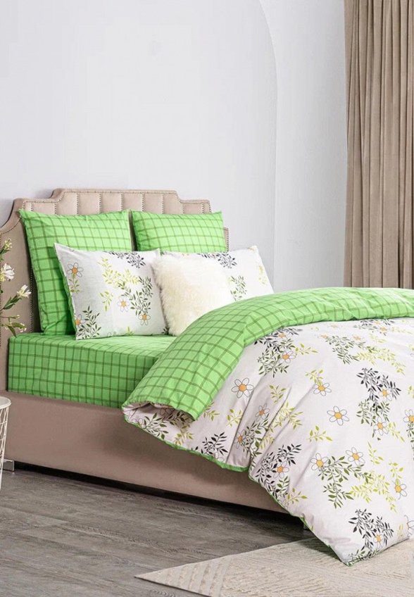 Простыня 2-спальная Daily by T