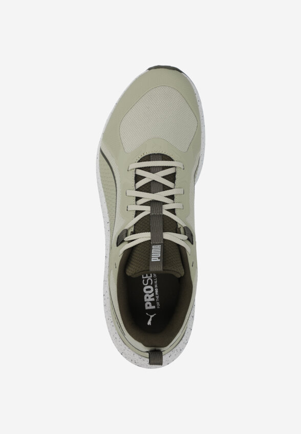 Кроссовки мужские PUMA Flare Pro Trail, Зеленый
