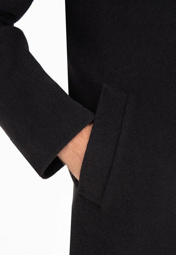 Пальто однобортное Thomas Berger