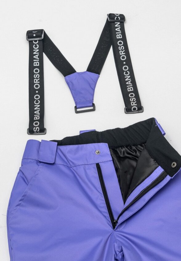 Костюм утепленный Orso Bianco