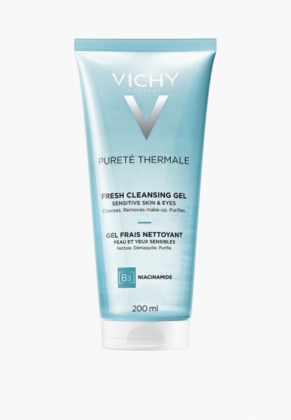Гель для умывания Vichy