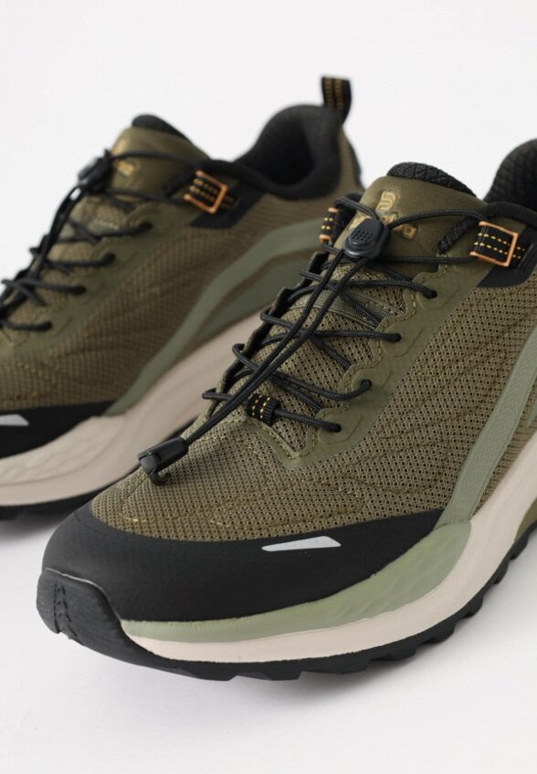 Кроссовки трекинговые Baasploa