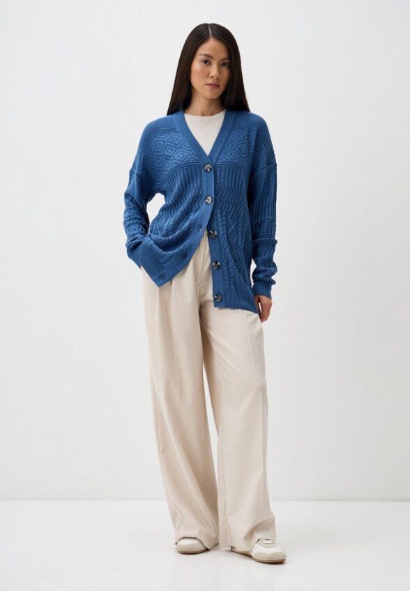 Кардиган Vivawool