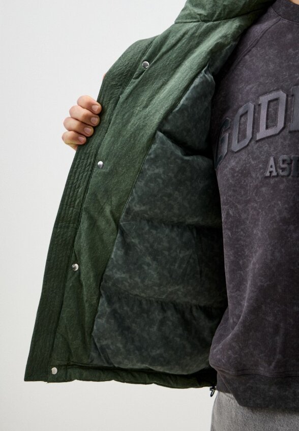 Жилет утепленный Asia st 71