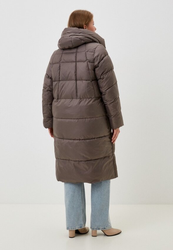 Пуховик Winterra