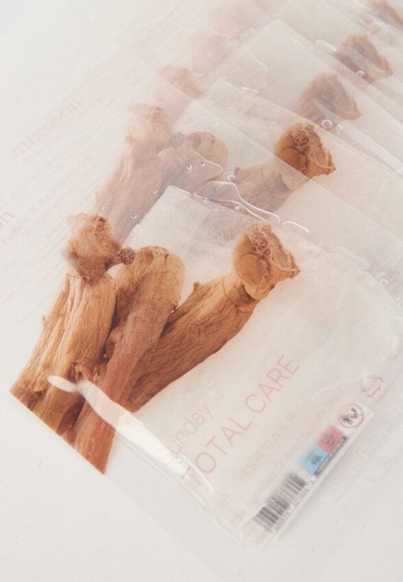 Маски для лица 10 шт. Mixsoon