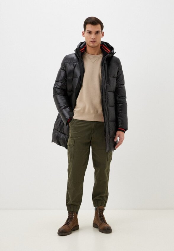 Пуховик Dellione