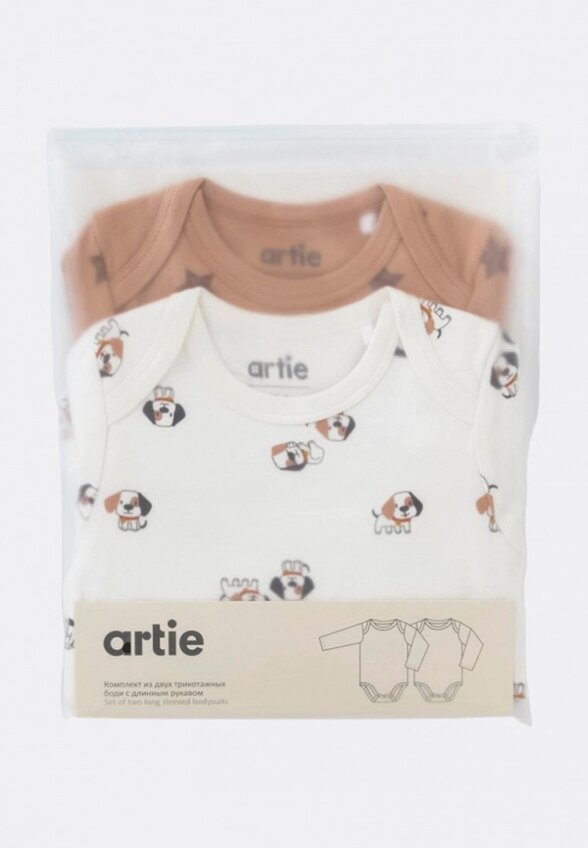 Боди 2 шт. Artie