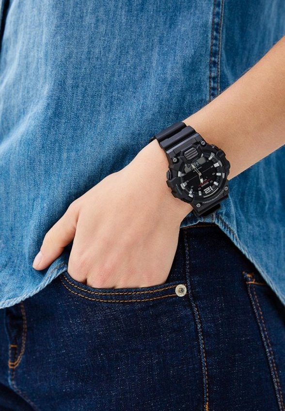 Часы Casio