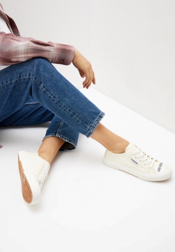 Кеды Love Moschino