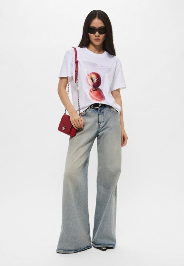 Футболка MO5CH1NO Jeans