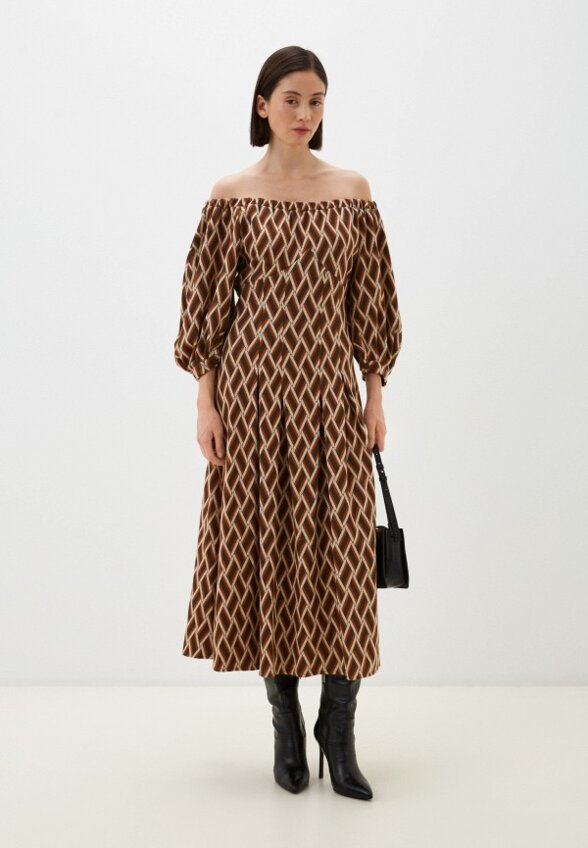 Платье MadaM T