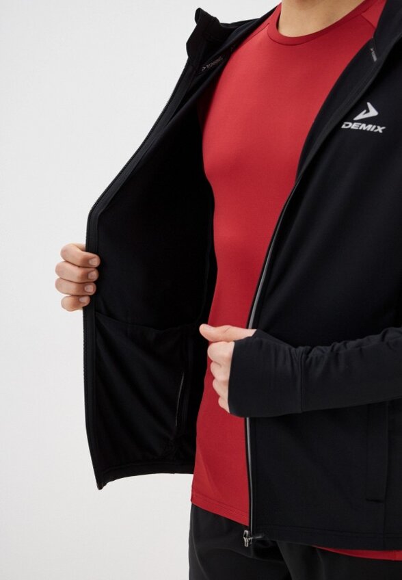 Толстовка Demix