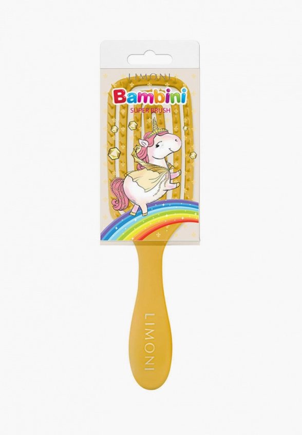 Расческа продувная Limoni