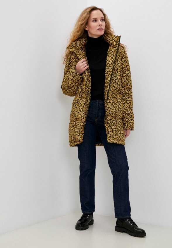 Пуховик Belucci