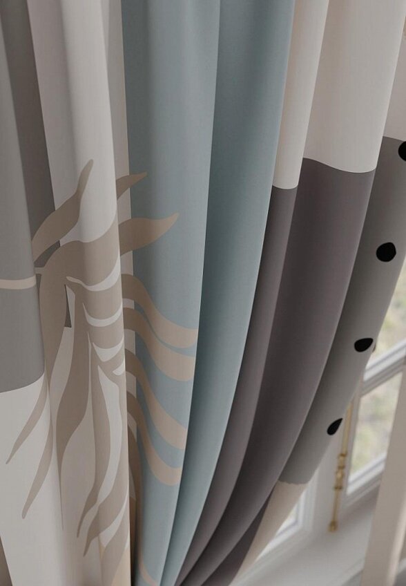 Шторы Comfy Way