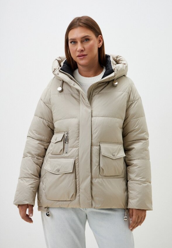 Пуховик Ogmando