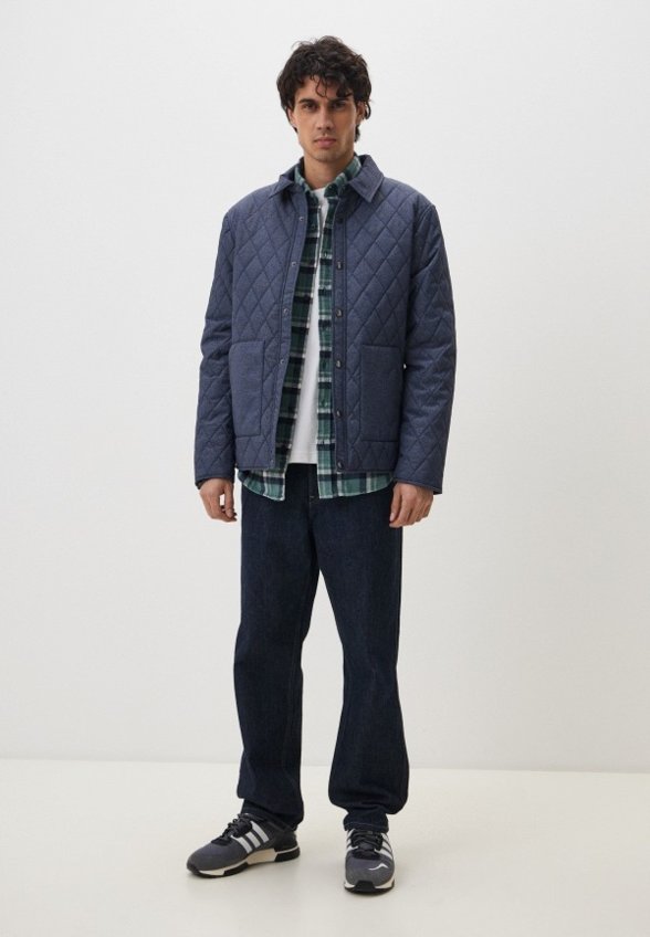 Куртка-рубашка Urban Fashion for Men