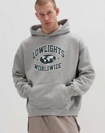 Худи Low Lights мужчинам