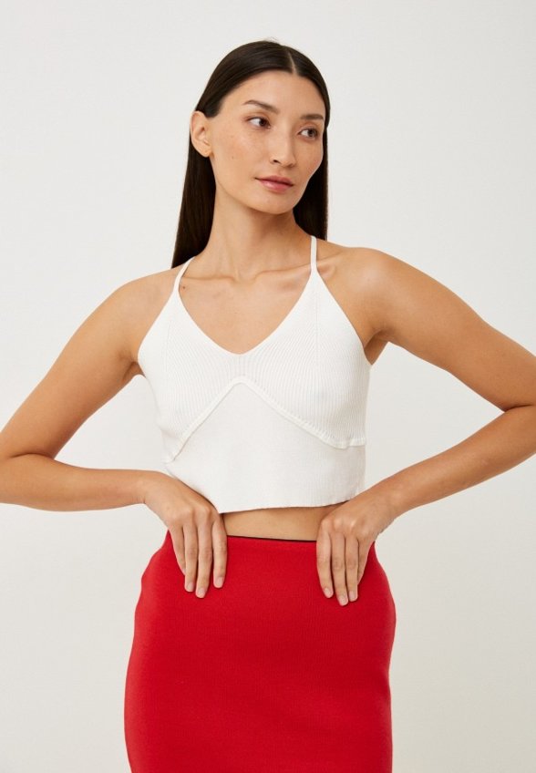 Кардиган и топ Fragarika