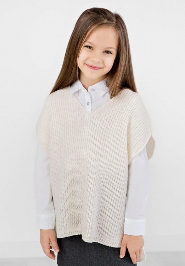 Жилет Bossa Nova