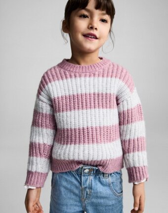 Джинсы Mango Kids детям