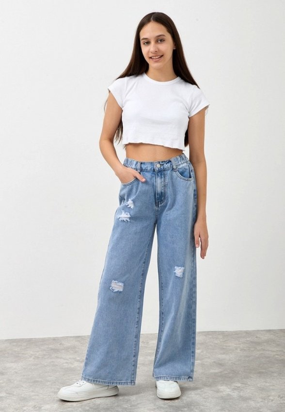 Джинсы Resser Denim