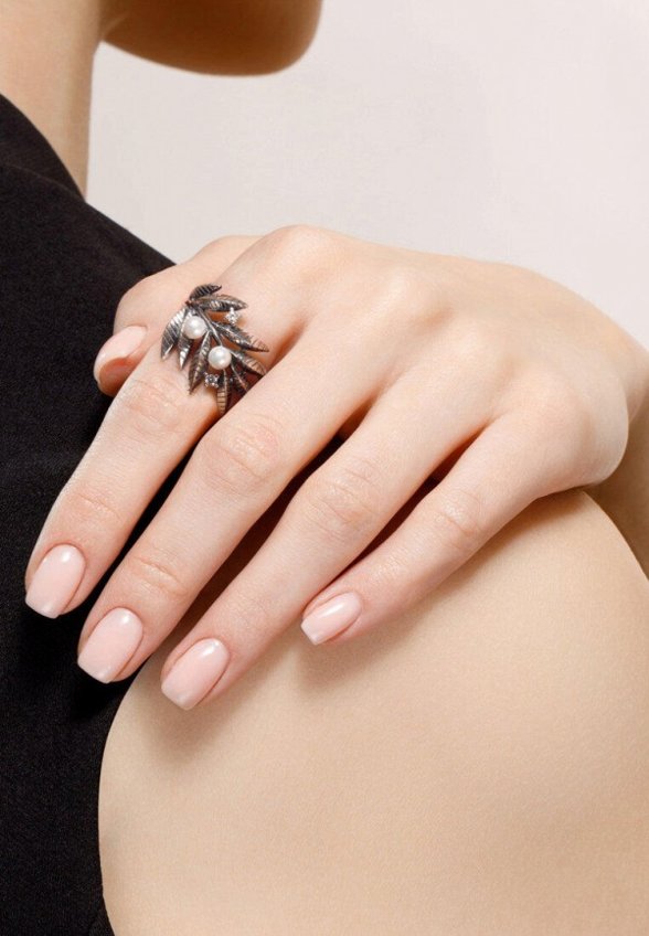 Кольцо Sokolov