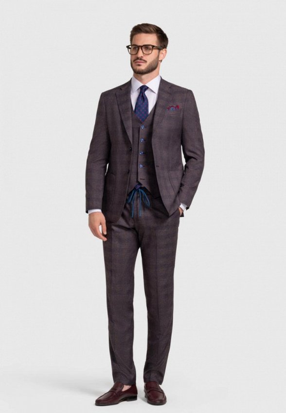 Пиджак Troy Collezione