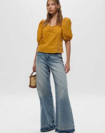 Блуза H&M женщинам