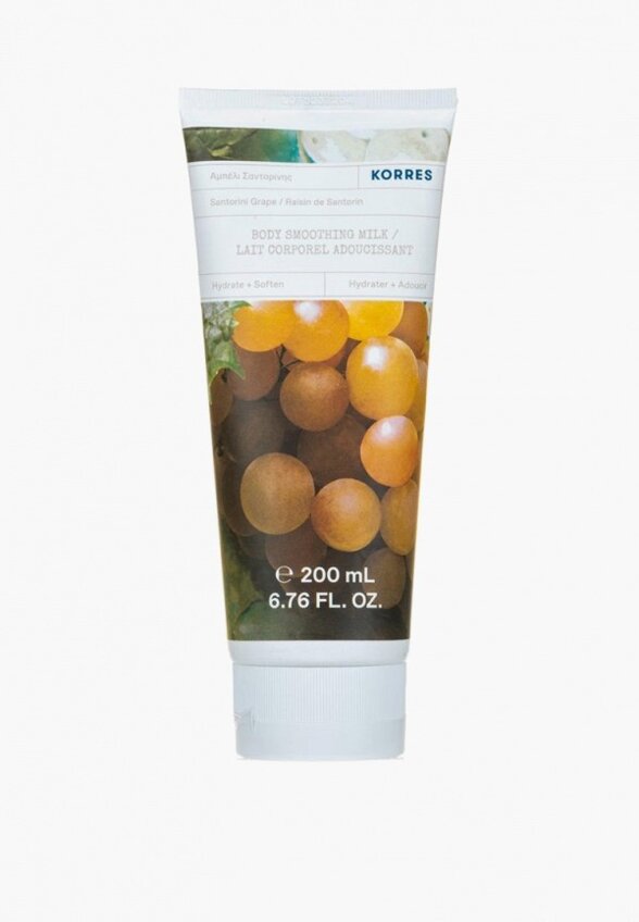 Молочко для тела Korres