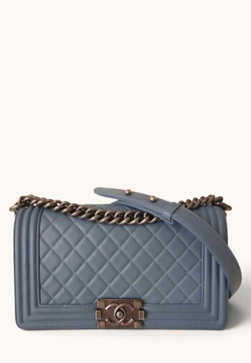 Chanel Boy