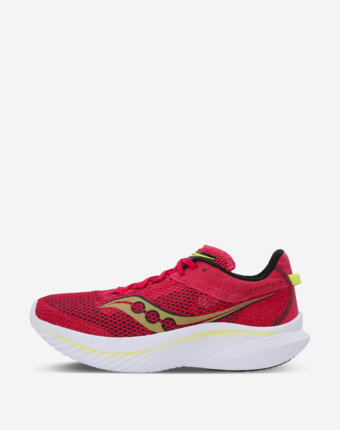 Кроссовки женские Saucony Kinvara 14, Красный женщинам