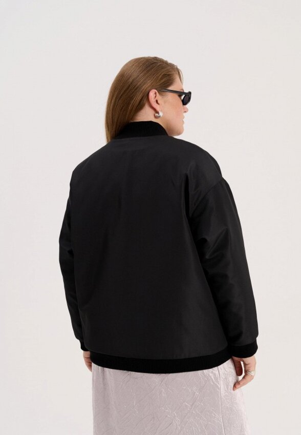 Бомбер Manelia