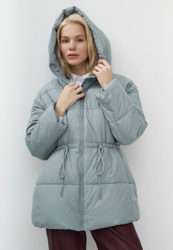 Пуховик Savage