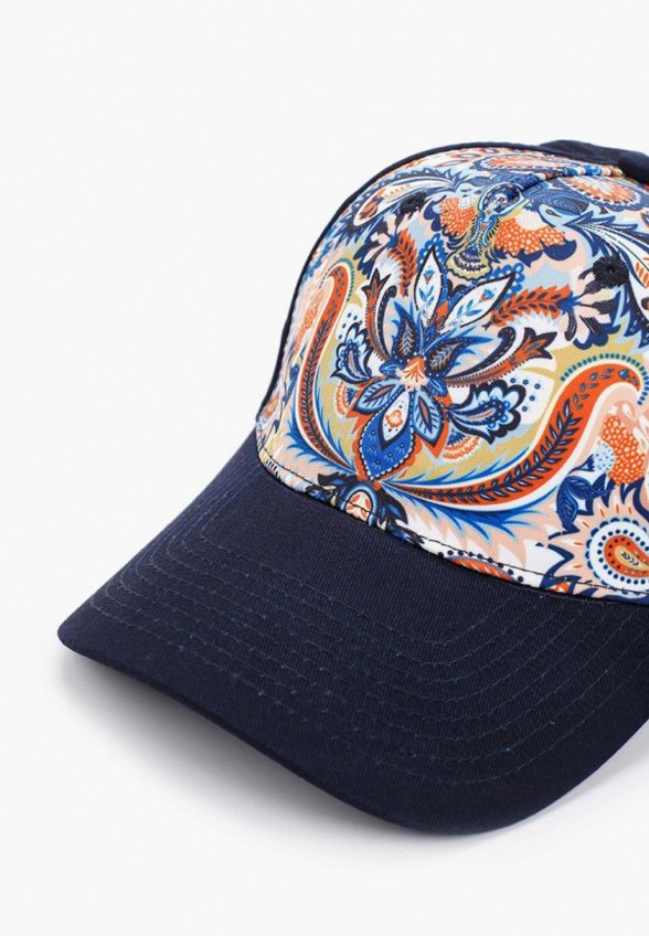 Бейсболка Mustang